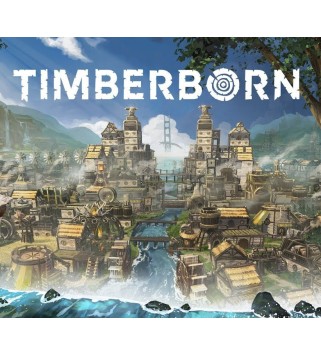 Timberborn Steam Key EUROPE